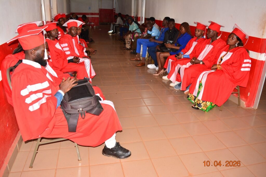 Soutenance BTS 2026 – ESCa